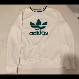 Adidas long sleeve t-shirt, medium